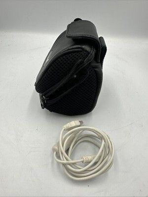 Canon PowerShot Deluxe Soft Case PSC-75 W/ OEM USB Data Cable | eBay