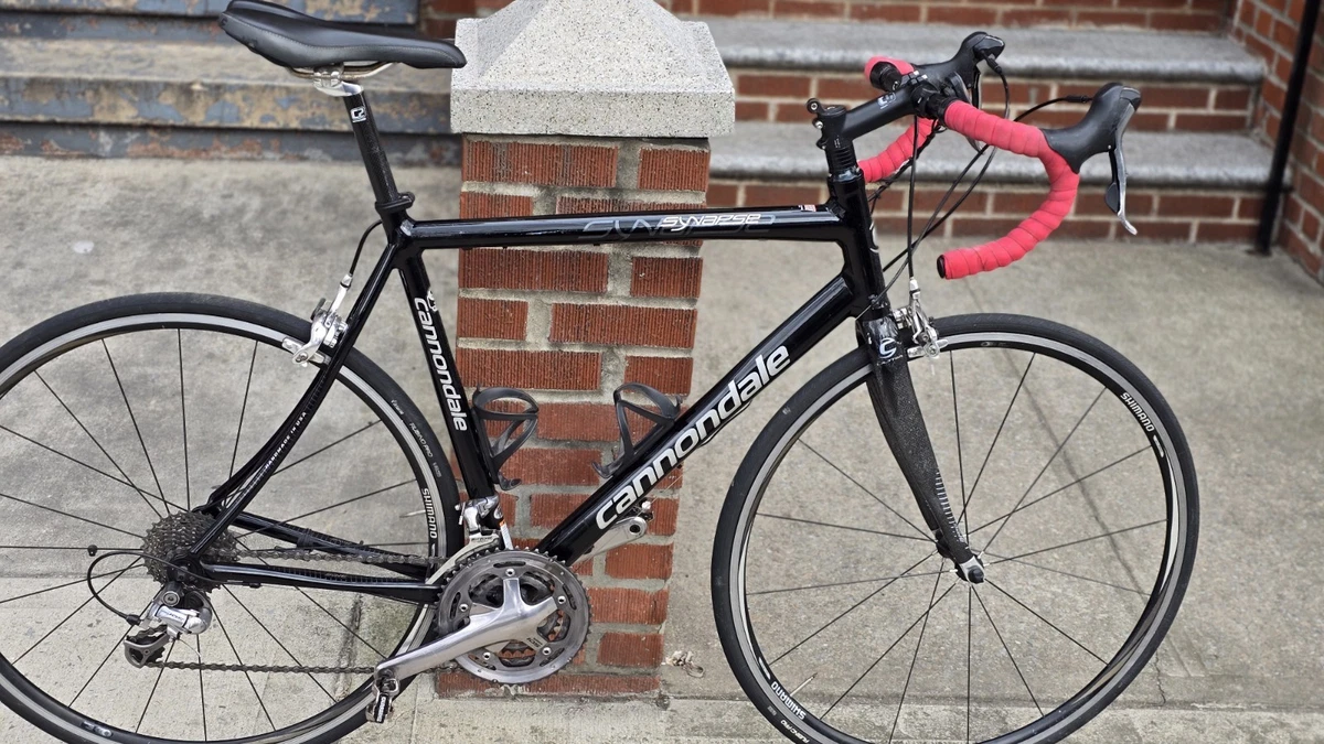 Cannondale Black 56 cm Frame Bikes for sale | eBay