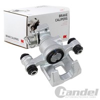 Nk Bremssattel Hinten Links Passend FüR Kia Carens Clarus Shuma | 213503