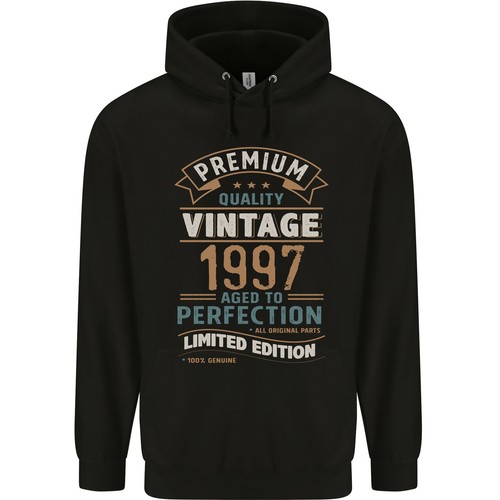 Hoodie Homme Lion Majestueux – 80% Coton – Pull Capuche Fantaisie UK