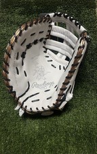 Rawlings HOH 13  Fastpitch First Base Mitt   LHT   NEW PRODCTSBW 