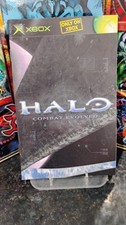 HALO Combat Evolved MicroSoft XBOX Original BUNGIE Game 2001 Instruction Booklet