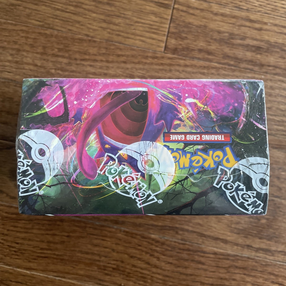 pokemon sealed case booster box Sealed Case Sword and Shield Booster box