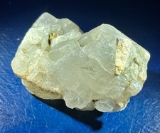 Calcit XX mit Periklin. Auernig, Mallnitz, Spittal an der Drau, Kärnten. 7 cm