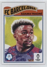 2022 Topps UCL Living Set /766 Adama Traore Adama Traoré #445