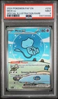 2024 POKEMON PAF EN-PALDEAN FATES SPECIAL ILLUSTRATION RARE #232 MEW EX PSA 9