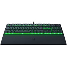 Razer Ornata V3 X Gaming Keyboard Wired Thin Quiet Membrane Switches