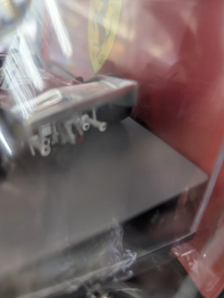 Ferrari 312 T2. 1977. Niki Lauda - Ferrari F1 Collection nr 40 - Immagine 4 di 4