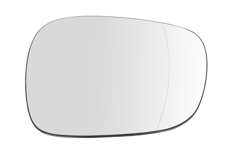 4x ✅Fits BLIC 6102-05-2001056P Side mirror glass Aspherical Right BM ⭐UK Seller⭐