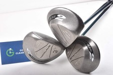 Nicklaus Airbear 2 Wood Set / 1, 3, 5 / Ladies Flex Ozone EST Shafts