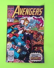 Avengers #304 Vol. 1 1989 Marvel Comics 1st App 7.0 Comic Book R53-130