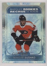 2021 O-Pee-Chee Platinum Marquee Rookies Arctic Freeze 74/99 Maksim Sushko 08hd