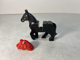 LEGO Castle: Gold Getaway (70401), Complete