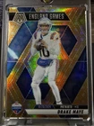 2025 Mosaic Drake Maye Honeycomb Case Hit SSP #28 Patriots 🔥