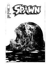 Spawn 290 Cover B Todd McFarlane Image Comics VF