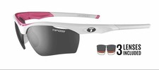Tifosi Optics Cycling Sunglasses - Vero - Race Pink - Interchangeable Lens