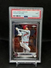 2022 TOPPS CHROME #1 SHOHEI OHTANI PSA 9