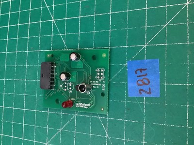 Maytag W10898445 Refrigerator Kitchen Aid Control Board AZ239491 | NR2817