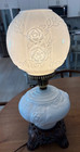 Gone With the Wind Lamp Floral, 21” Tall — photo 3
