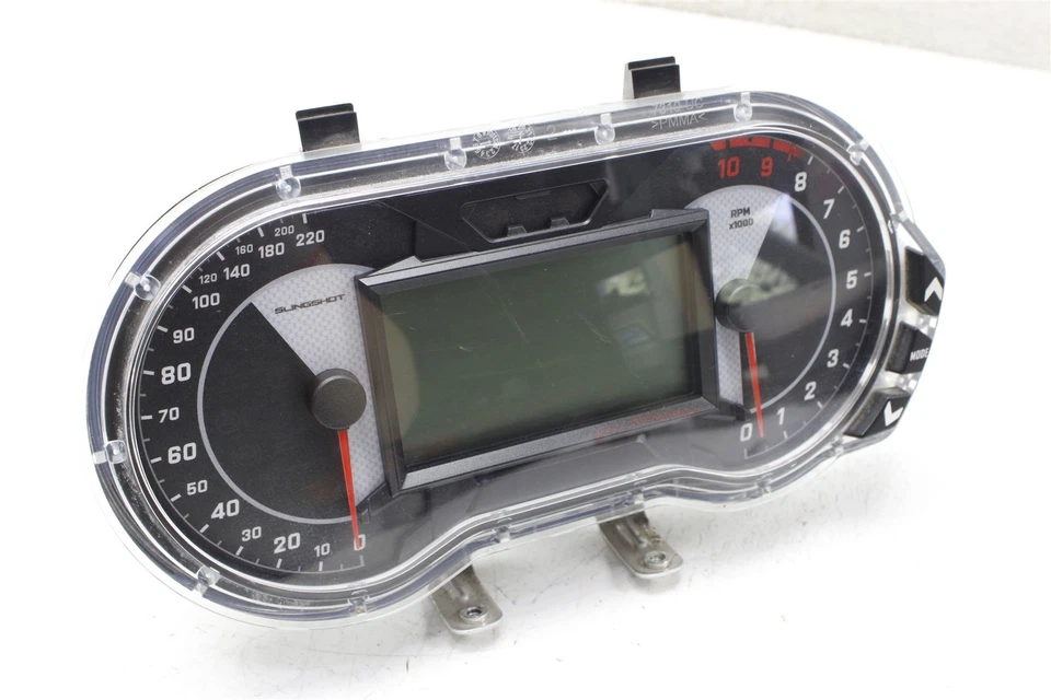 2021 Polaris Slingshot R Gauge Cluster Speedometer Speedo 3286822 20-22 - Image 2 of 4