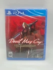 Capcom Devil May Cry HD Collection (Sony PlayStation 4, PS4 2018) - Sealed!