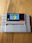 Super Mario World (Super Nintendo, 1991)Cartridge Only Clean Tested SNES OEM A15