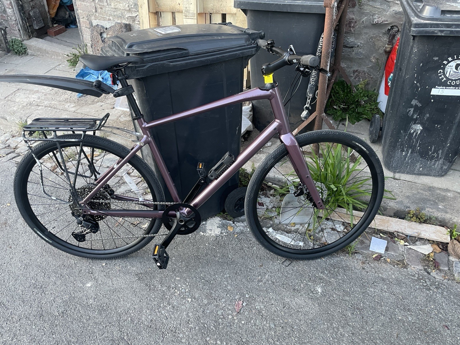 Specialized Sirus x 4.0 Road Bike  XL