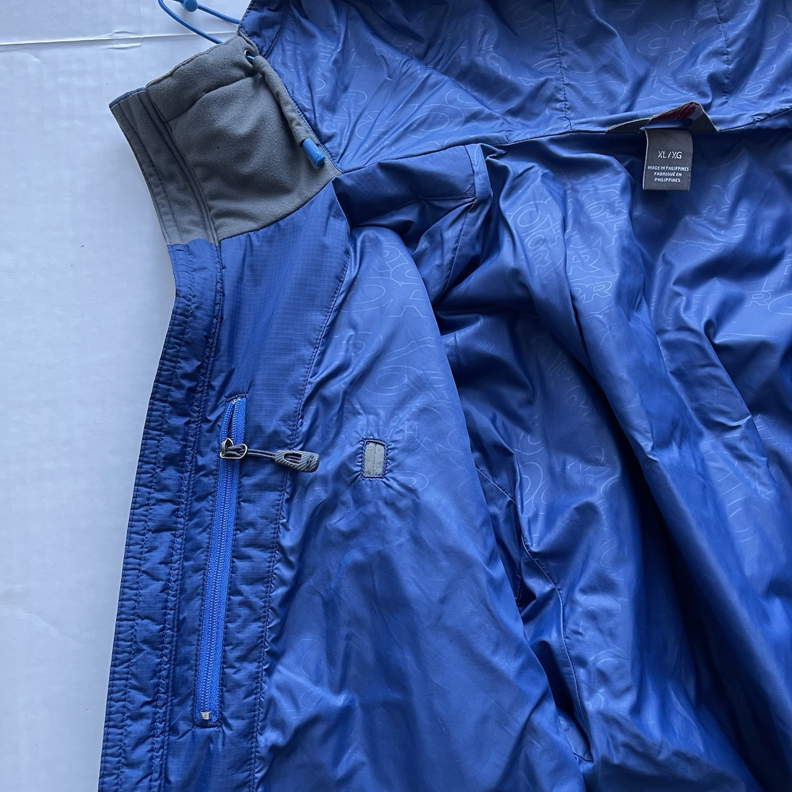 Outdoor Research Primaloft Insulated Windstopper … - image 7