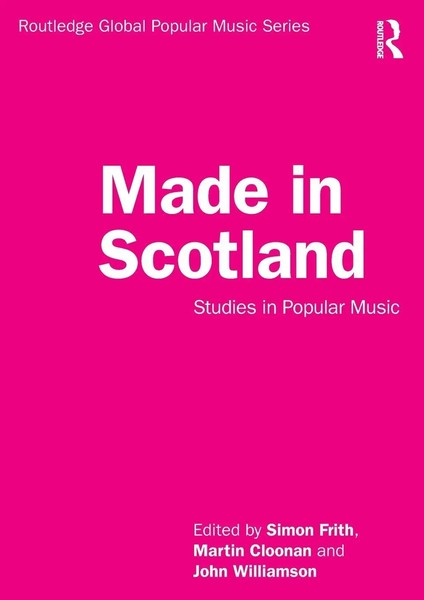 Made In Scotland | Studies In Popular Music | Simon Frith (U. A.) | Taschenbuch-image