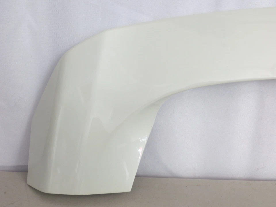 Honda Civic 2017-2019 hatchback puerta trasera maletero tapa alerón superior ala OEM Foto 2 de 4