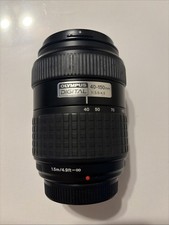 Olympus Zuiko Digital 40-150mm f/3.5-4.5 Four Thirds Zoom Lens - Tested Works