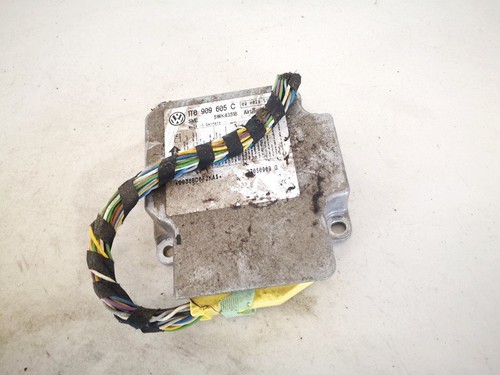 1t0909605c Steuergerät ECU Modul  steuergerät 5wk43518 Volkswag DE1688503-94