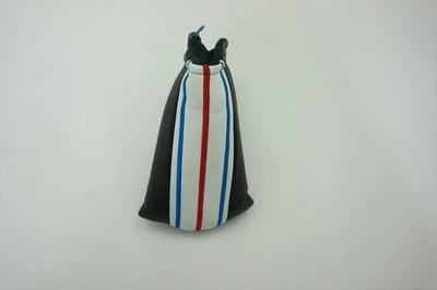 Odyssey Golf Triple Track Large Blade Putter Headcover Excellent HA8-6-90