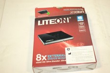 LiteOn eUAU108 8x External DVD CD Writer