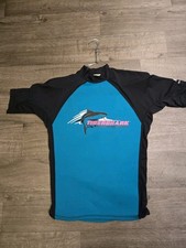 Arctic Cat Tigershark Wetsuit Shirt X-large