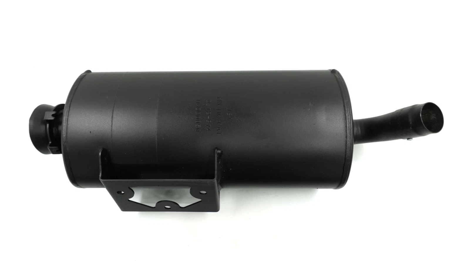 NEW 2018-2024 Arctic Cat Wildcat XX LTD OEM Exhaust Muffler Silencer 0512-974