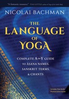 The Language Of Yoga | Nicolai Bachman | Taschenbuch | Kartoniert / Broschiert