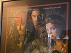 Pirates of the Caribbean Dead Man's Chest Signed Poster Depp Bloom Knightley — photo 4