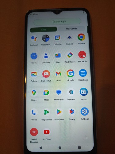 *READ* BLU G34 64GB G1070WW 4G LTE GSM Unlocked #60 - Picture 2 of 7
