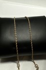 Gold Filled Freshwater Pearl Necklace & Earrings Bundle 2pcs. 6.4g — photo 3