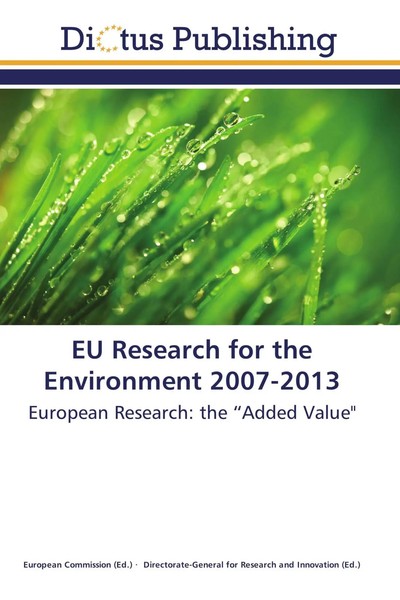 European Commission European Commission (U. A.) | EU Research For The...-image