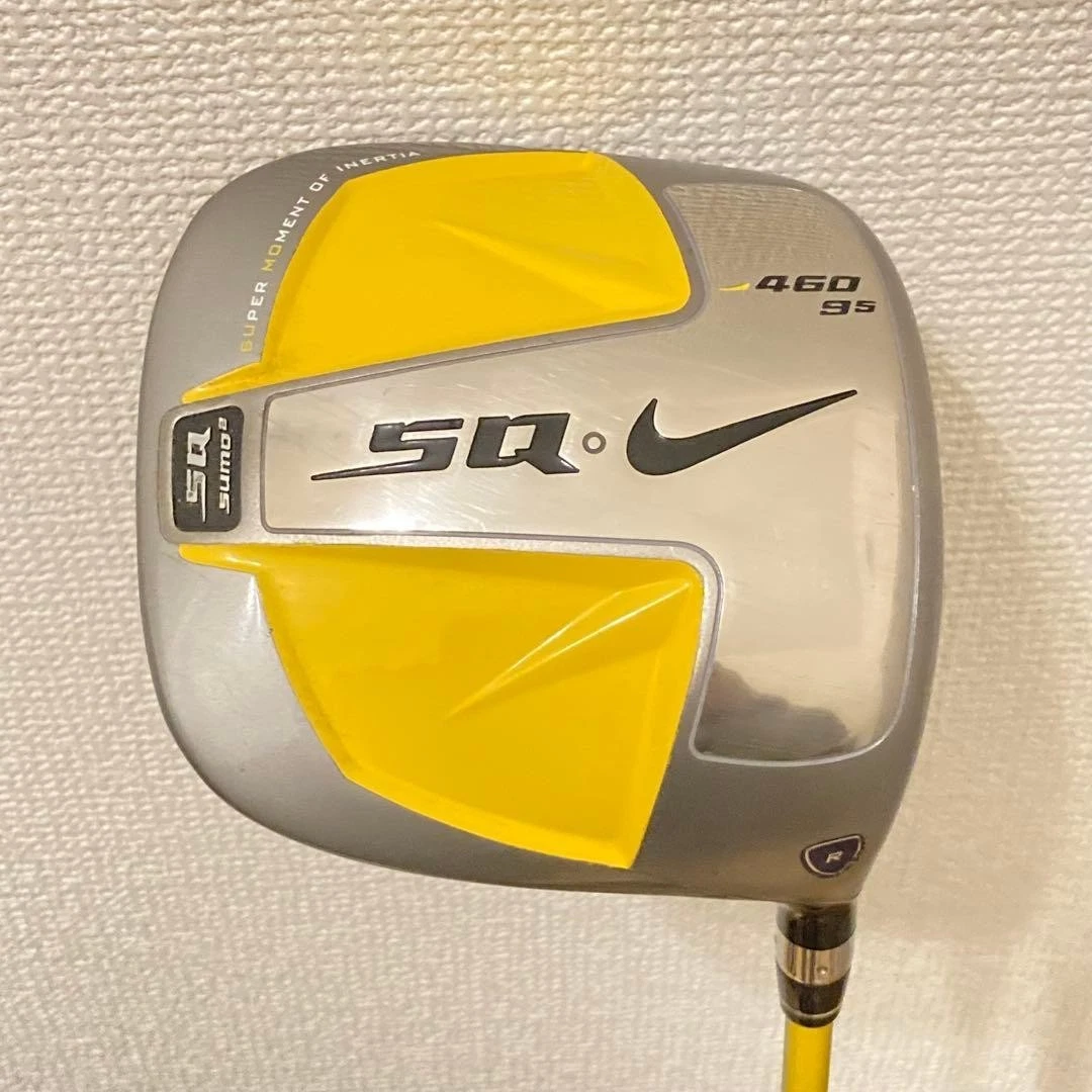 Nike 5900 SQドライバー9.5 NIKE GOLF SasQuatch SUMO2 5900 DRIVER 9.5deg Flex-X Diamana D73