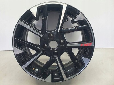 OPEL CORSA F 17-ZOLL-ALUFELGE 7''X17'' ET32 4X108 OE 9833892680