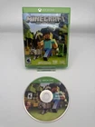Minecraft: XBOX One Edition (XBOX One, 2014) Game Complete Great Condition!