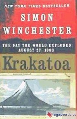 Krakatoa: The Day the World Exploded: August 27, 1883. NUEVO. ENVÍO URGENTE