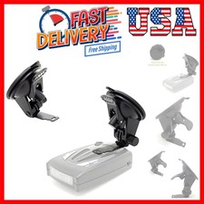 Strongh Windshield Suction Cup Radar Detector Mount,Car Radar mounting Bracke...