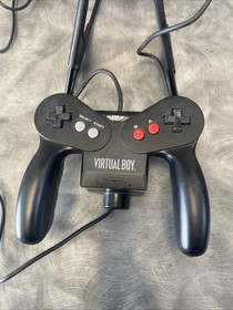 Nintendo Virtual Boy Console (see Description)