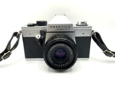 Praktica super TL 2 35mm analog + Meyer Optik Görlitz 50mm f/2.8 Kit Set Analog