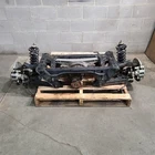 99-05 Miata MX5 Rear End Suspension 3.9 Ratio Torsen LSD Differential Aa7500