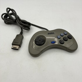 Sega Saturn Console Japan NTSC-J Tested Choose 1 or 2 Controllers AV Power Cable